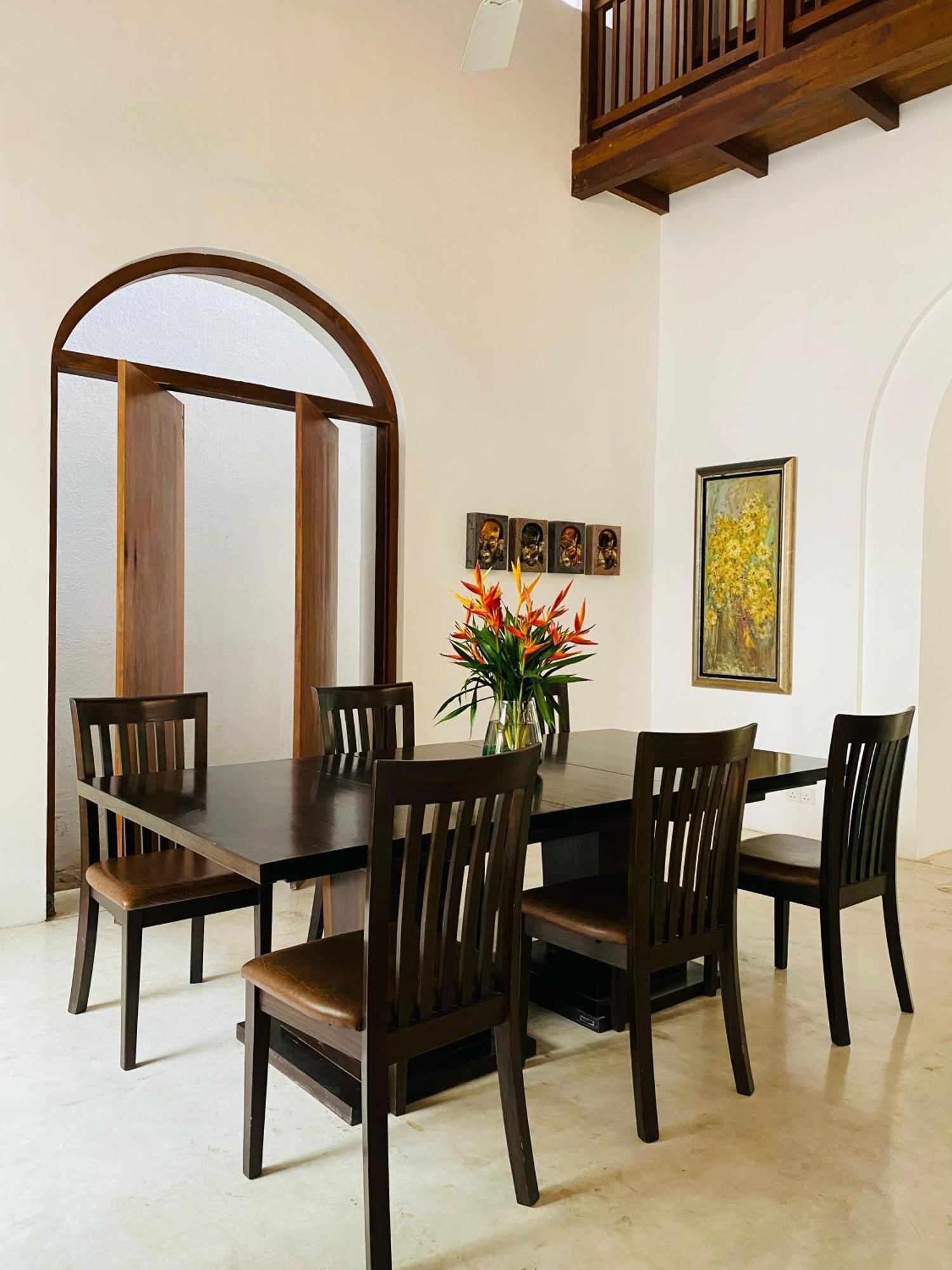 Hotel No 05 Middle Street à Galle Extérieur photo