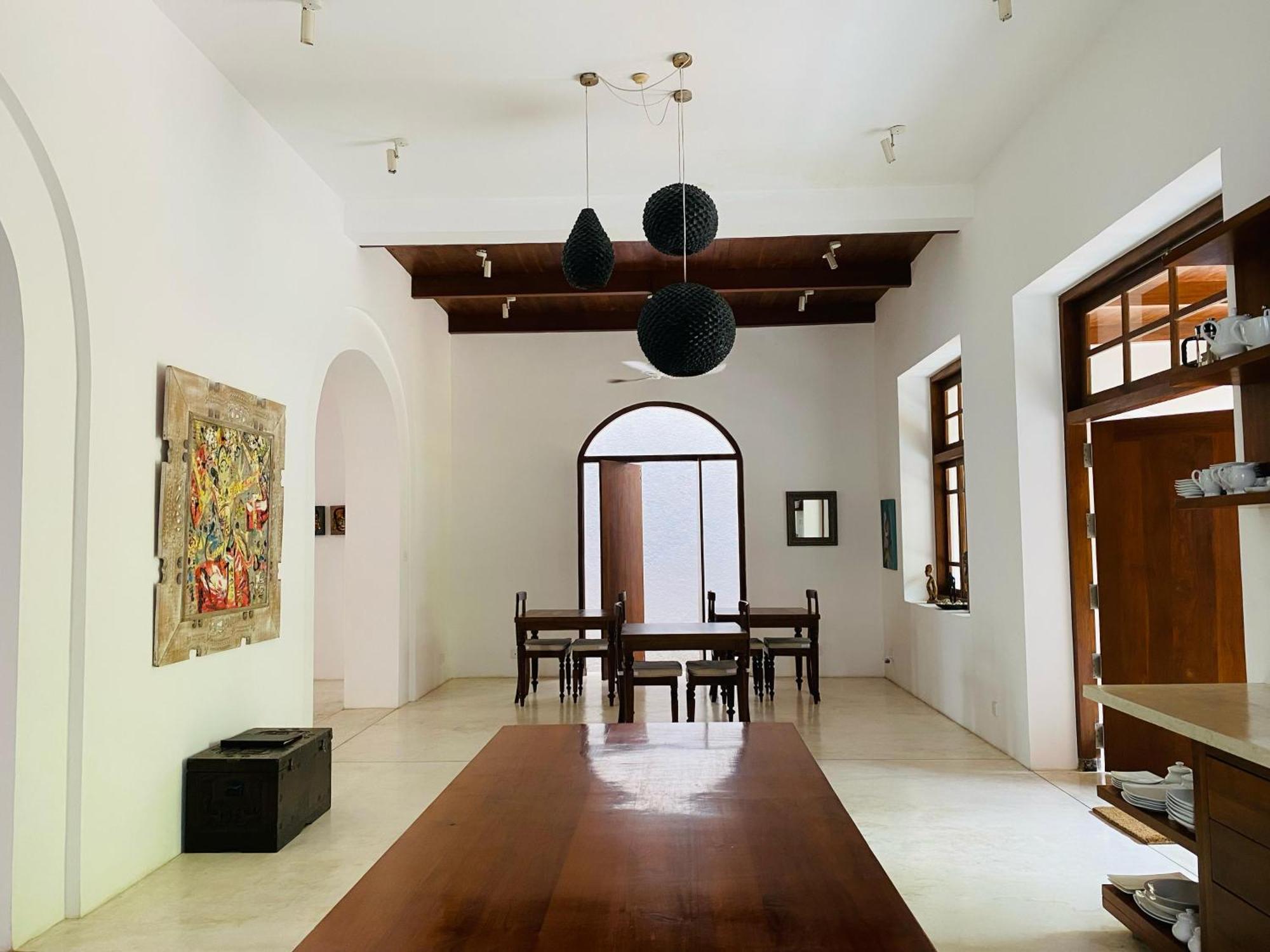 Hotel No 05 Middle Street à Galle Extérieur photo