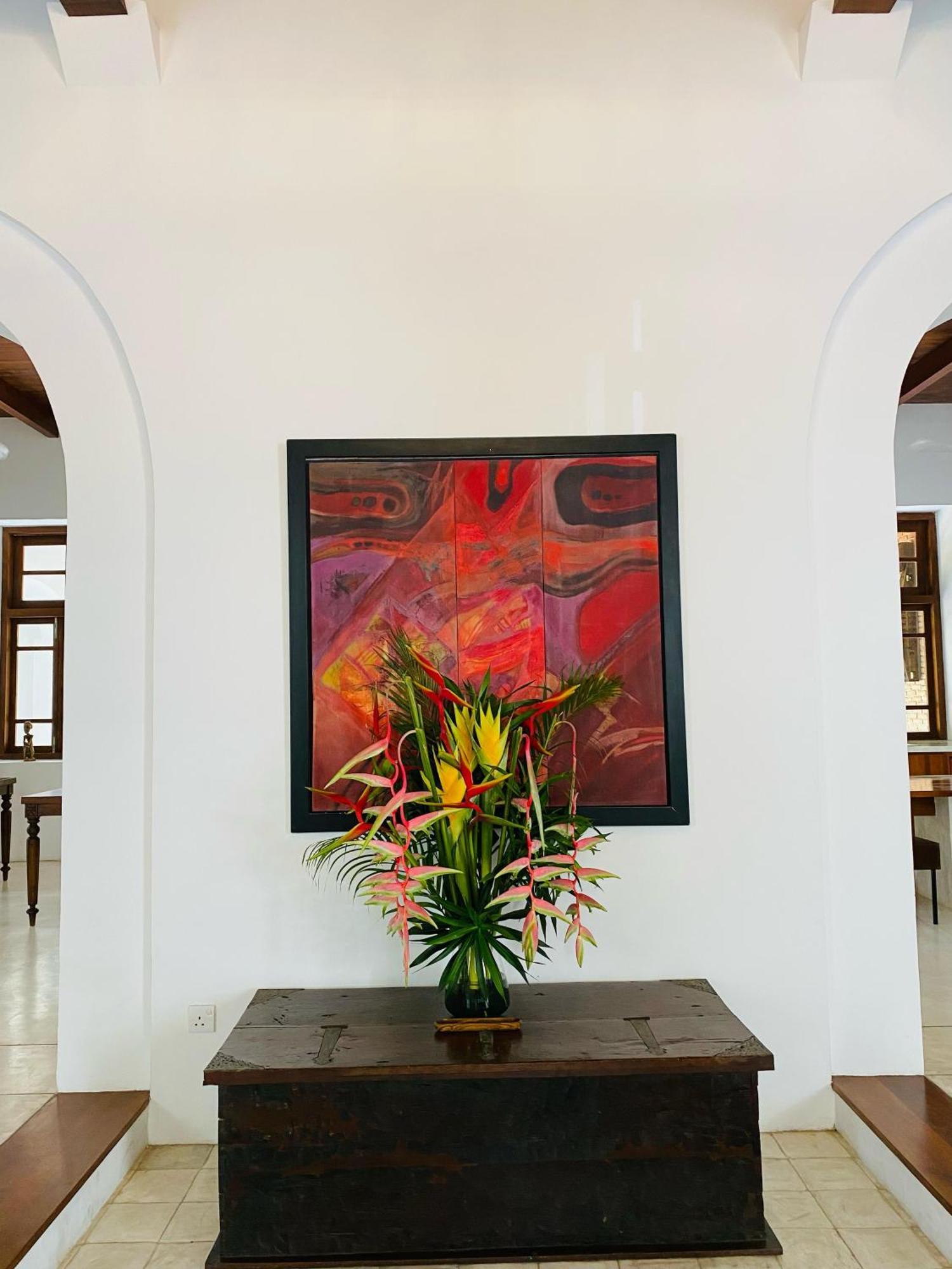 Hotel No 05 Middle Street à Galle Extérieur photo
