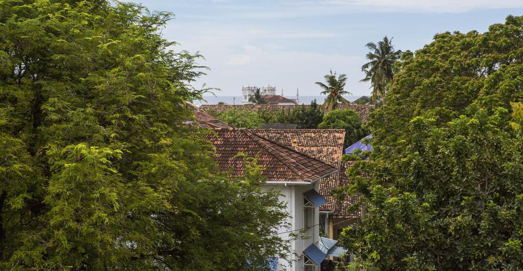 Hotel No 05 Middle Street à Galle Extérieur photo